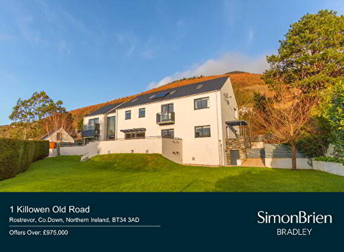 6 Bedroom Detached House For Sale In Killowen Old Road, Newry, BT34