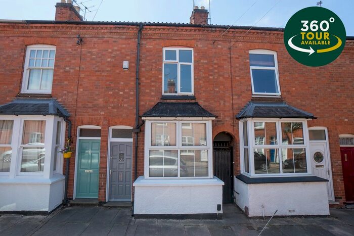3 Bedroom Terraced House To Rent In Oxford Road, Clarendon Park, Leicester, LE2