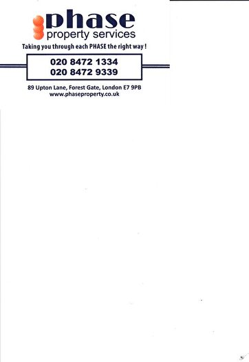 2 Bedroom Flat To Rent In Neville Road, London, E7