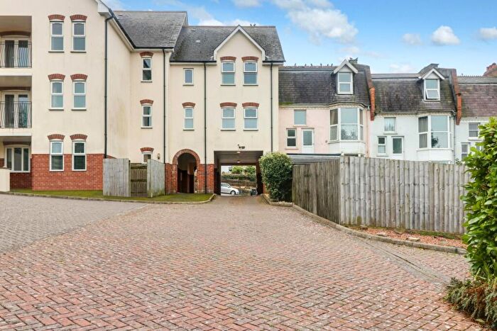 2 Bedroom Apartment For Sale In The Fernery, Chambercombe Road, Ilfracombe, Devon, EX34