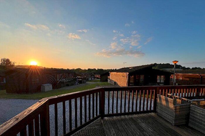 Lodge For Sale In Curlew, Hazelwood Holiday Park, Warren Road, Dawlish Warren, Devon, EX7