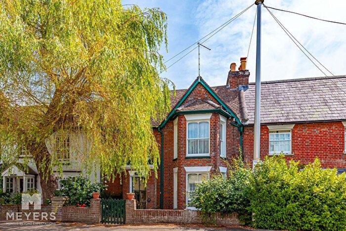 2 Bedroom Terraced House For Sale In Salisbury Road, Christchurch, BH23