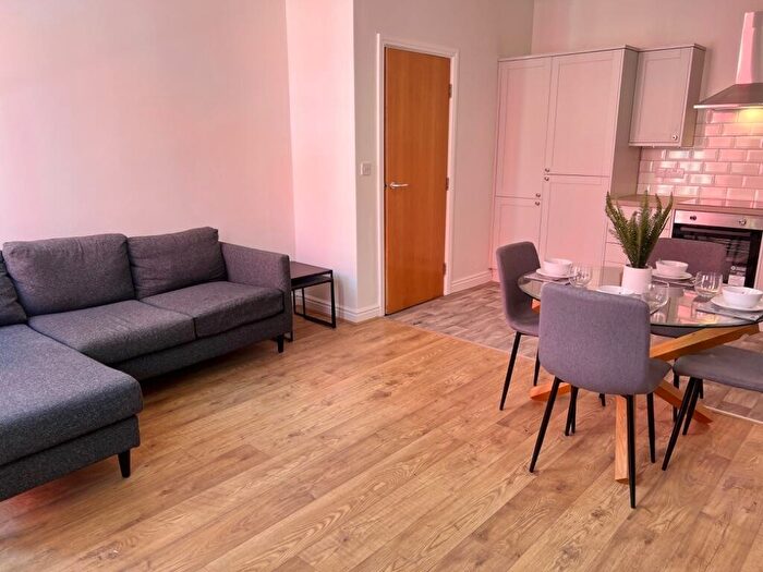 2 Bedroom Apartment To Rent In Flat, Arch View Crescent, Liverpool, Merseyside, L1