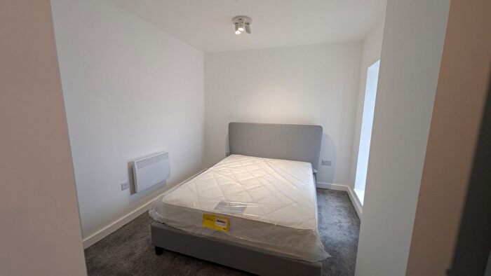 1 Bedroom Flat To Rent In Apartment, Tulip Steet, Carnation Place, NG9