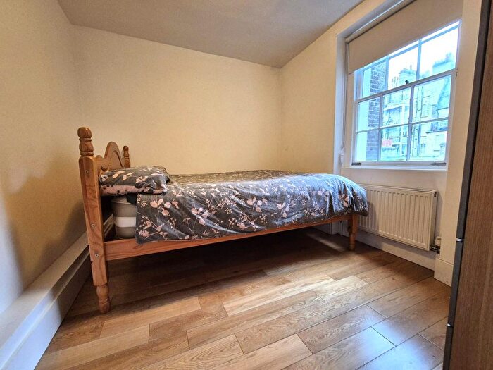 1 Bedroom Flat To Rent In Melcombe Street, London, NW1