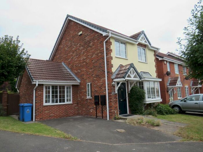 3 Bedroom House To Rent In Rossington Drive, Littleover, Derby, DE23