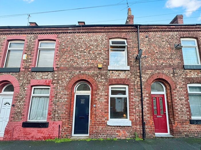 2 Bedroom Terraced House For Sale In Bowers Street, Ladybarn, Manchester, M14