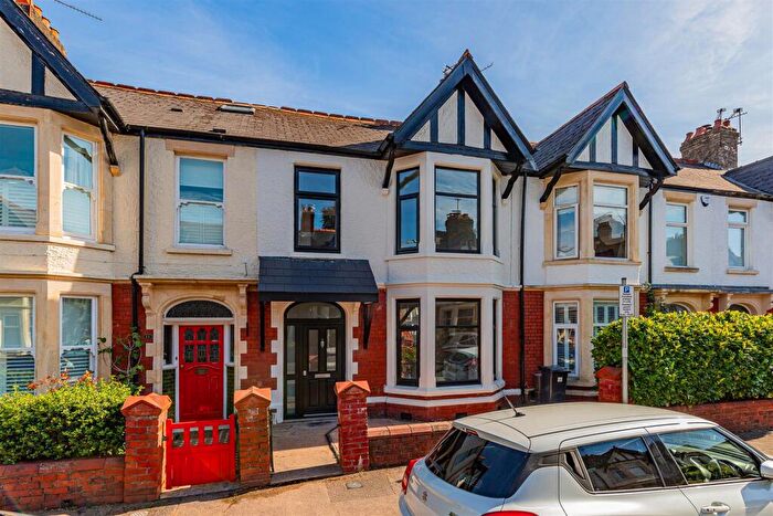 3 Bedroom House For Sale In Palace Avenue, Llandaff, Cardiff, CF5