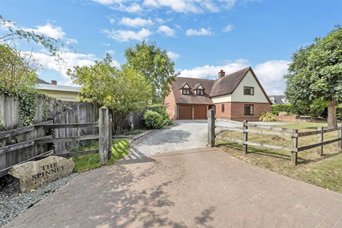 4 Bedroom Detached House For Sale In Donkey Lane, Lawshall, IP29