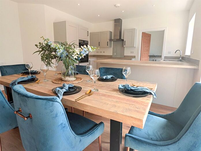 3 Bedroom Bungalow For Sale In Estuary View, Appledore, Bideford, Devon, EX39