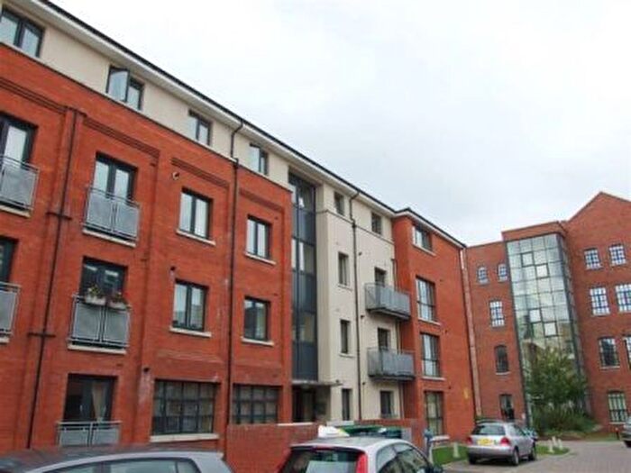 2 Bedroom Flat To Rent In Old Bakers Court, Belfast, BT6