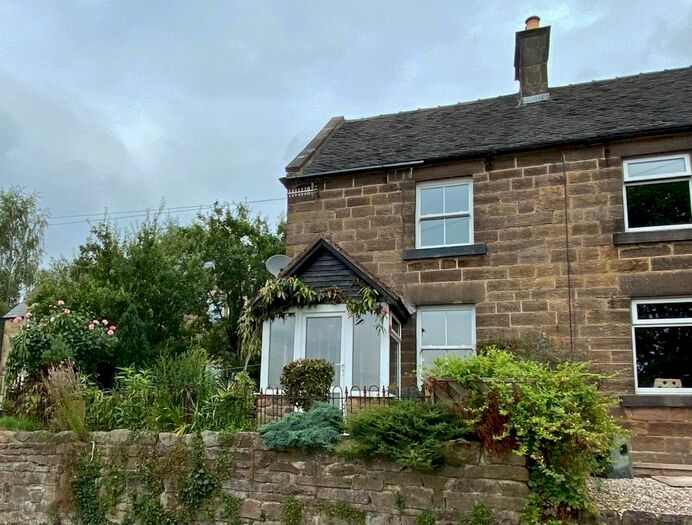 2 Bedroom Semi-Detached House To Rent In Bracken Lane, Holloway, Matlock, DE4