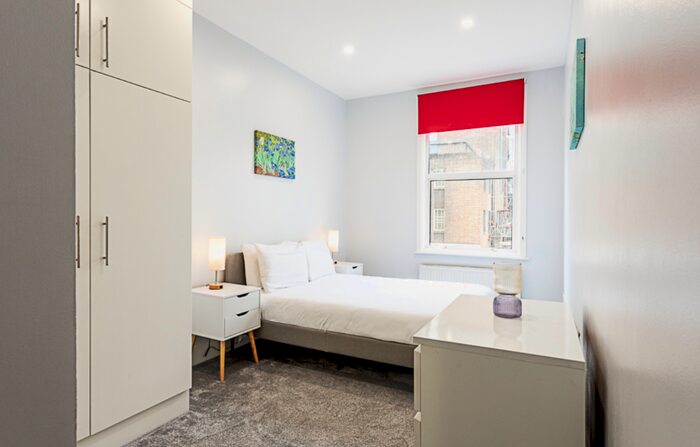 2 Bedroom House To Rent In Saint Johns Hill, London, London, SW11