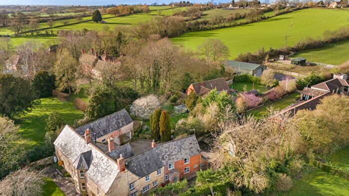 2 Bedroom Semi-detached House For Sale In Little Somerford, Chippenham, Wiltshire, SN15