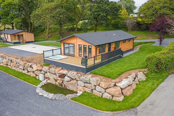 3 Bedroom Lodge For Sale In , Narberth, SA67