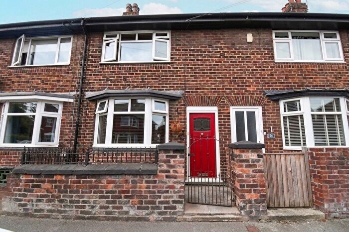 3 Bedroom Terraced House For Sale In Prospect Avenue, Cadishead, M44