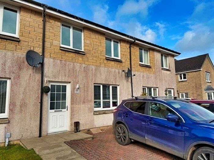 3 Bedroom Terraced House To Rent In Curling Pond Lane, Longridge, EH47