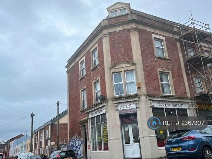 1 Bedroom Flat To Rent In City Road, Bristol, BS2