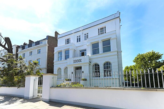 Studio To Rent In Hamilton Terrace, St Johns Wood, NW8