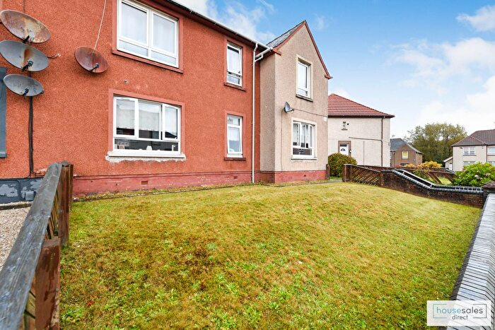 3 Bedroom Flat For Sale In Scott Road, Irvine, KA12