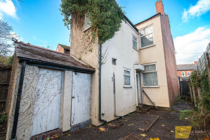 2 Bedroom Detached House For Sale In Grasmere Road, Handsworth, B21