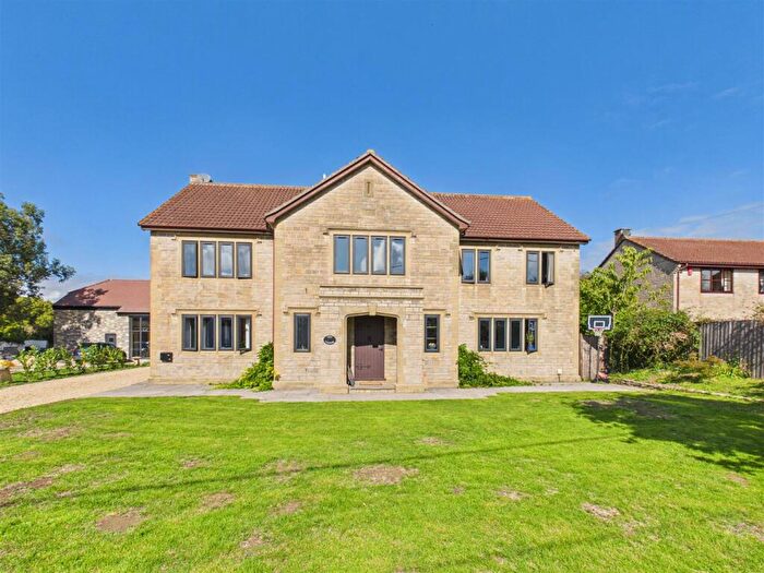 4 Bedroom Detached House For Sale In Stone Allerton, Axbridge, BS26