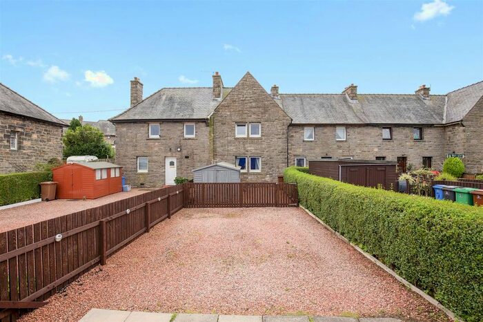 2 Bedroom Terraced House For Sale In Main Road, Crombie, KY12