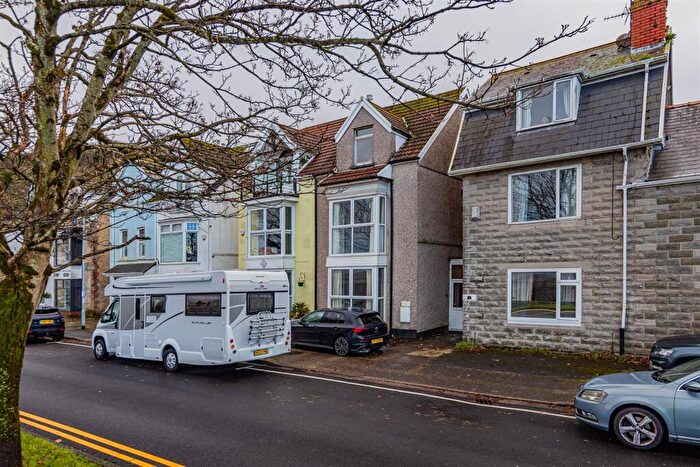 4 Bedroom Town House To Rent In Promenade Terrace, Mumbles, Swansea, SA3