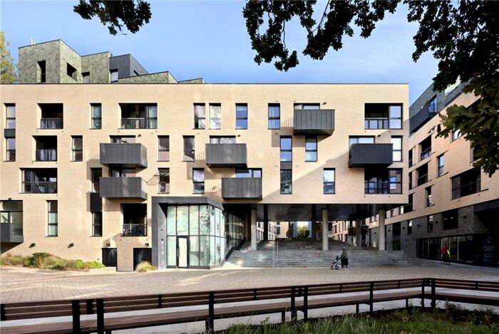 1 Bedroom Apartment To Rent In Clachar Court, Burgess Springs, Chelmsford, CM1