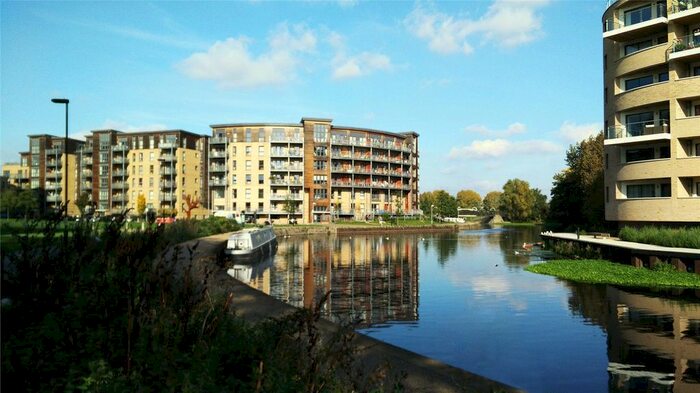 1 Bedroom Flat To Rent In Harry Zetail Way, Clapton London, E5