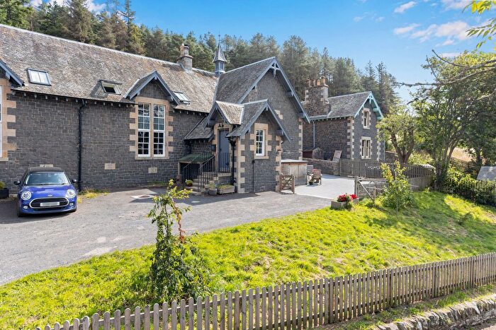 4 Bedroom Semi-Detached House For Sale In Galashiels Road, Stow, Borders, TD1