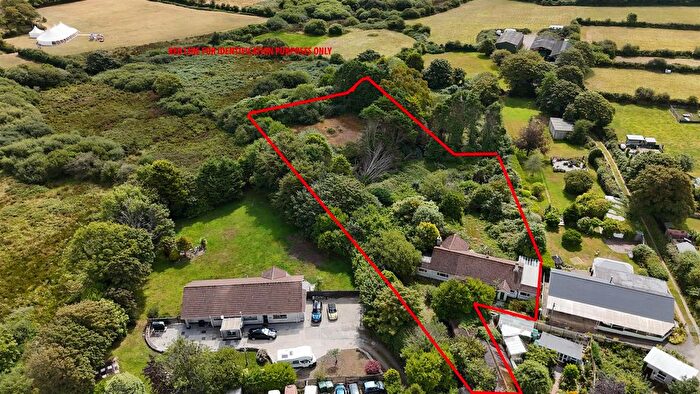 4 Bedroom Detached Bungalow For Sale In Porkellis, Helston, TR13