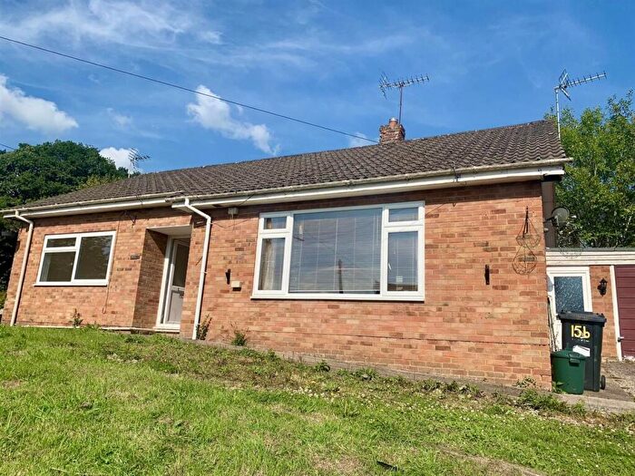 2 Bedroom Detached Bungalow For Sale In Trinity Way, Cinderford, GL14