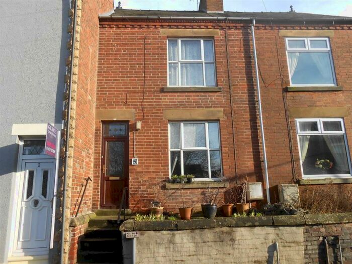 3 Bedroom Terraced House To Rent In Water Lane, Wirksworth, DE4