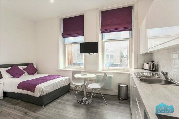Studio To Rent In Finchley Road, South Hampstead, London, NW3