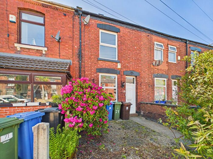 2 Bedroom Terraced House For Sale In Princess Street, Ashton-Under-Lyne, Greater Manchester, OL6