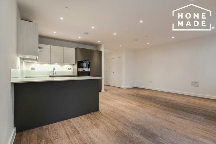 1 Bedroom Flat To Rent In Equipment Works, Walthamstow E17