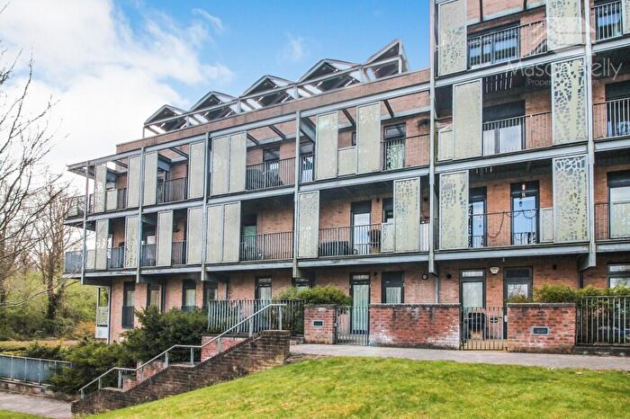 2 Bedroom Apartment To Rent In Dalgin Place, Milton Keynes, Buckinghamshire, MK9