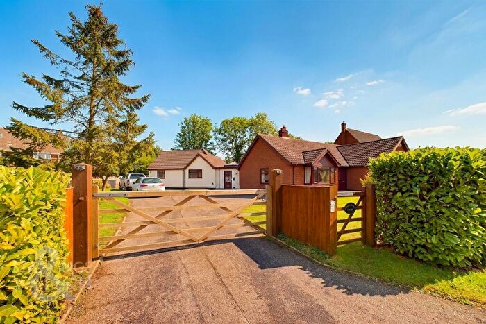 4 Bedroom Detached Bungalow For Sale In Long Stratton Road, Forncett St. Peter, Norwich, NR16