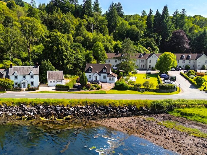 3 Bedroom Detached House For Sale In Cla Mara, Knipoch, Argyll, Kilmore, PA34