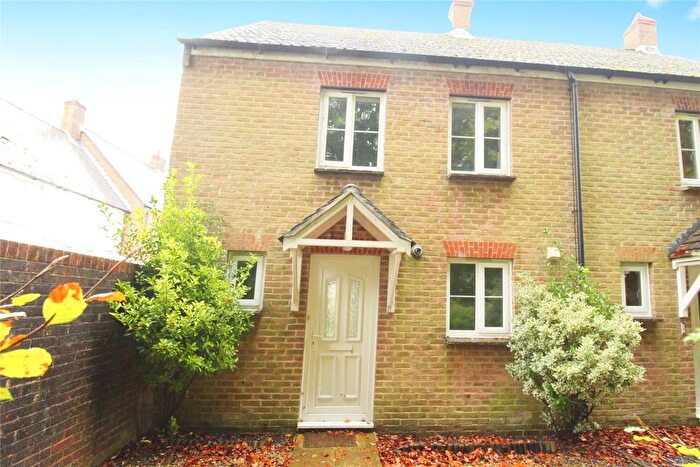2 Bedroom Terraced House To Rent In Knapwater Walk, Thomas Hardye Gardens, Dorchester, Dorset, DT1