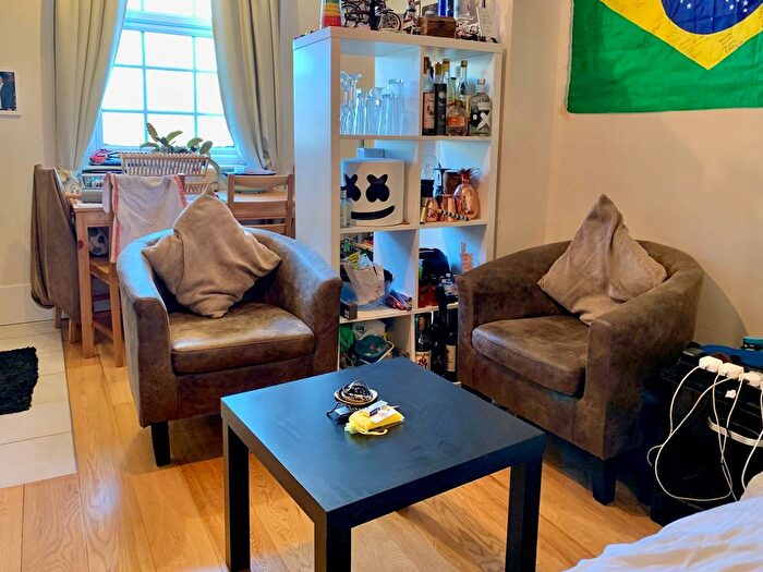 Studio To Rent In Caddington Road, Cricklewood, NW2