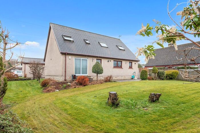 4 Bedroom Detached House For Sale In Lagrannoch Drive, Callander, FK17