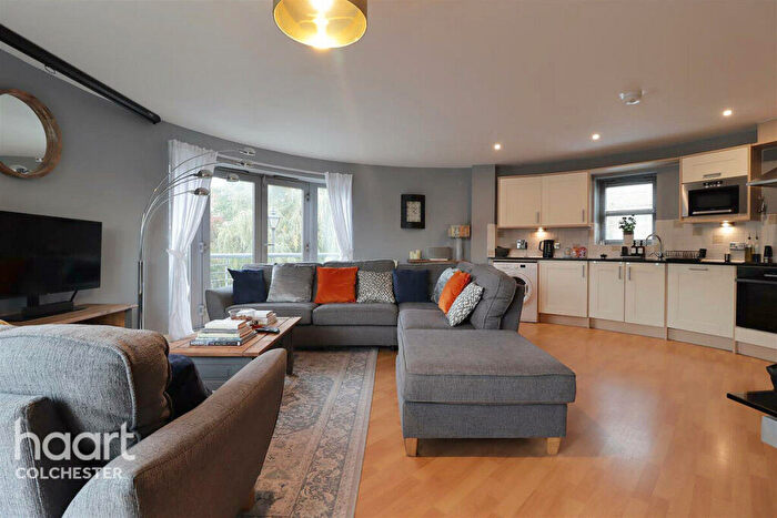 2 Bedroom Apartment To Rent In Rotary Way, Colchester, CO3