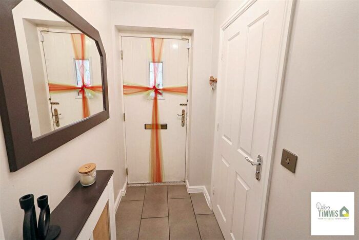 3 Bedroom Semi-Detached House For Sale In Willowbrook Walk, Norton Heights, Stoke-On-Trent, ST6