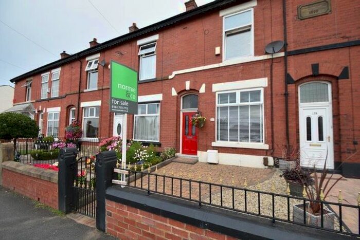 2 Bedroom Terraced House To Rent In Parr Lane, Unsworth, Bury, BL9