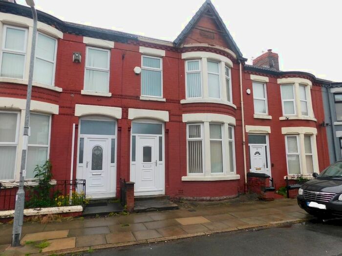 3 Bedroom Property To Rent In Wharncliffe Road, Stoneycroft, Liverpool, L13