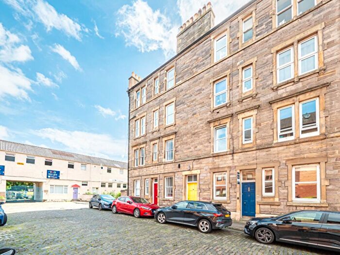 1 Bedroom Flat For Sale In () Heriothill Terrace, Canonmills, Edinburgh, EH7
