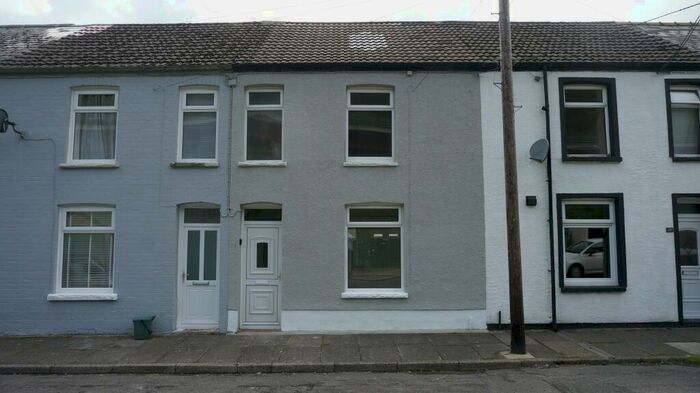 3 Bedroom House To Rent In King Street, Cwm, Ebbw Vale, NP23
