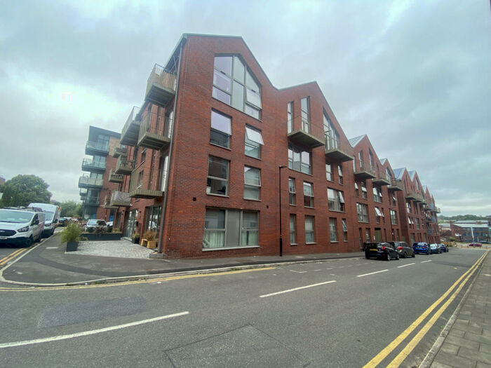 1 Bedroom Apartment To Rent In Henry Street, Sheffield, South Yorkshire, S3